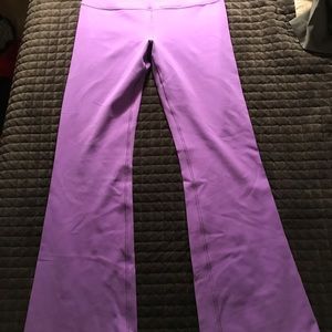 Lululemon Groove Pant (reversible)
